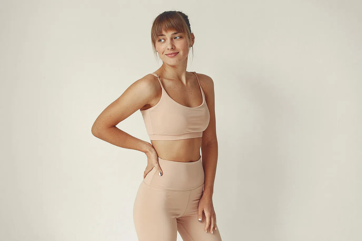 Daily motion sports bra